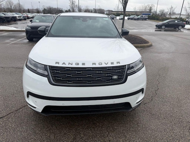2026 Land Rover Range Rover Velar