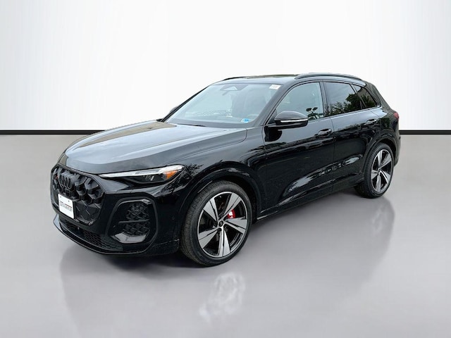 2026 Audi SQ5
