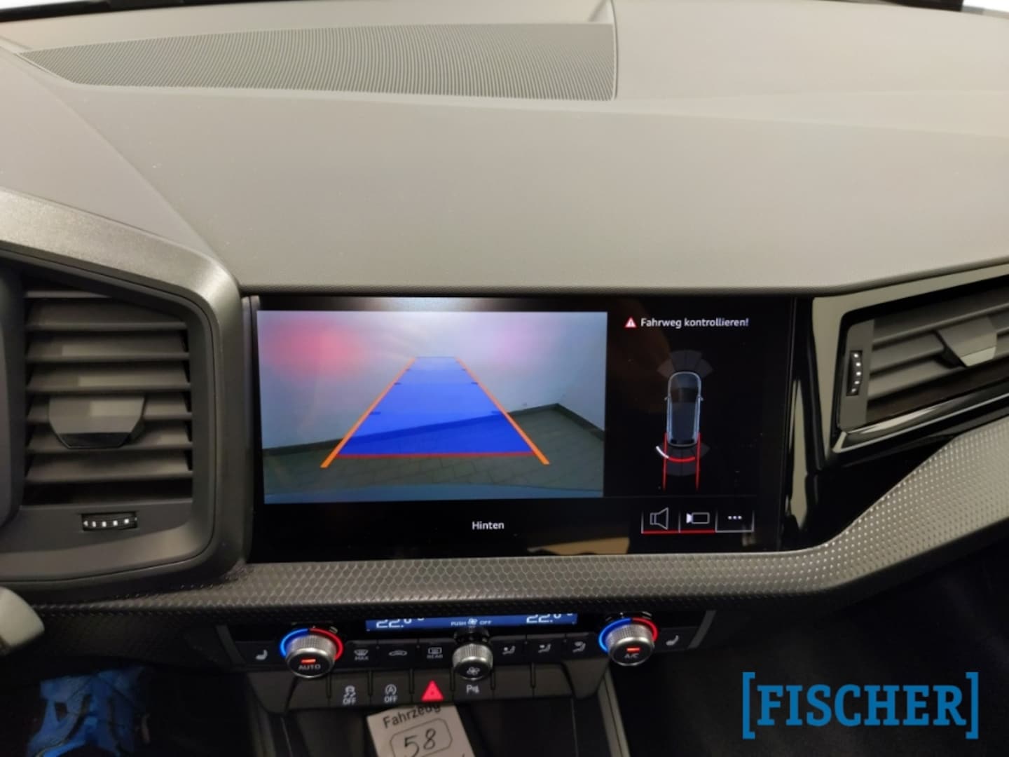 Bild über Audi A1 Sportback advanced 30 TFSI S tronic - für weitere Informationen kontaktieren Sie den Audi Partner