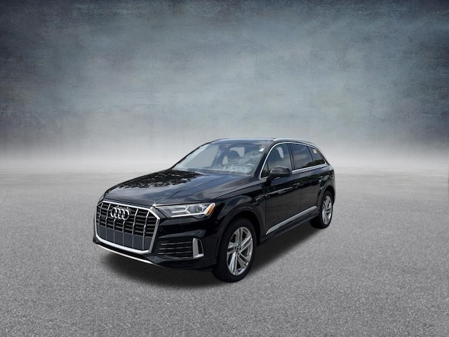 2021 Audi Q7