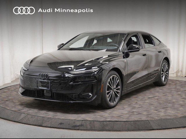 2027 Audi A6 Sportback e-tron