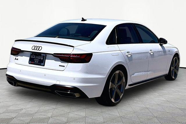 2023 Audi A4 Sedan