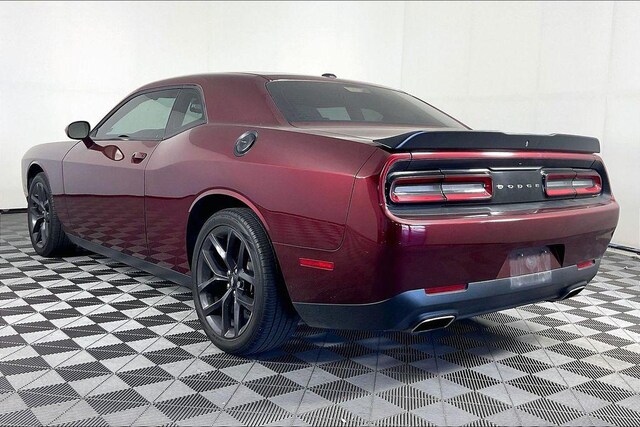 2019 Dodge Challenger