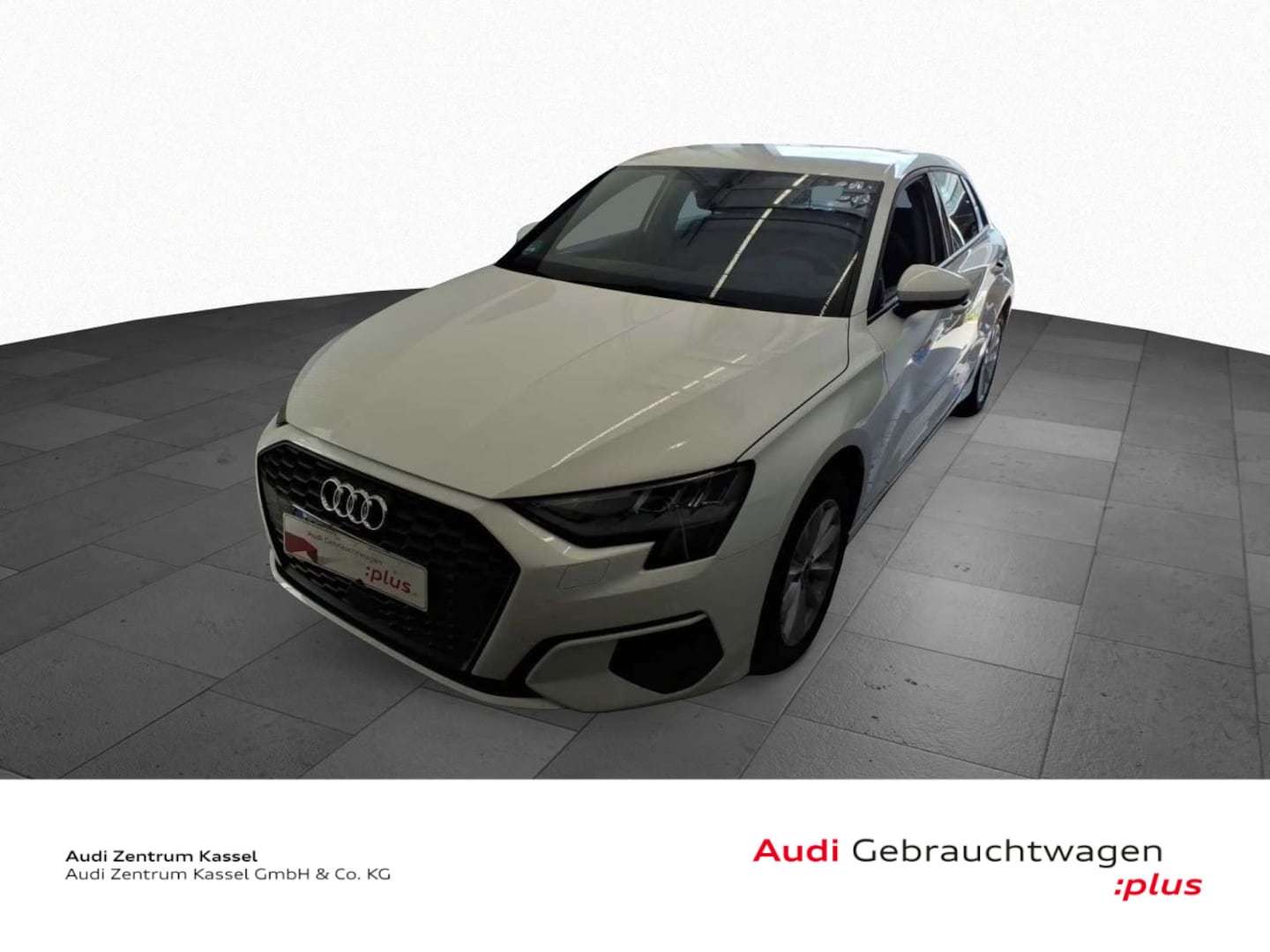 Bild über Audi A3 Sportback 35 TFSI S tronic - für weitere Informationen kontaktieren Sie den Audi Partner