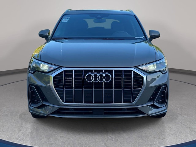 2022 Audi Q3 SUV