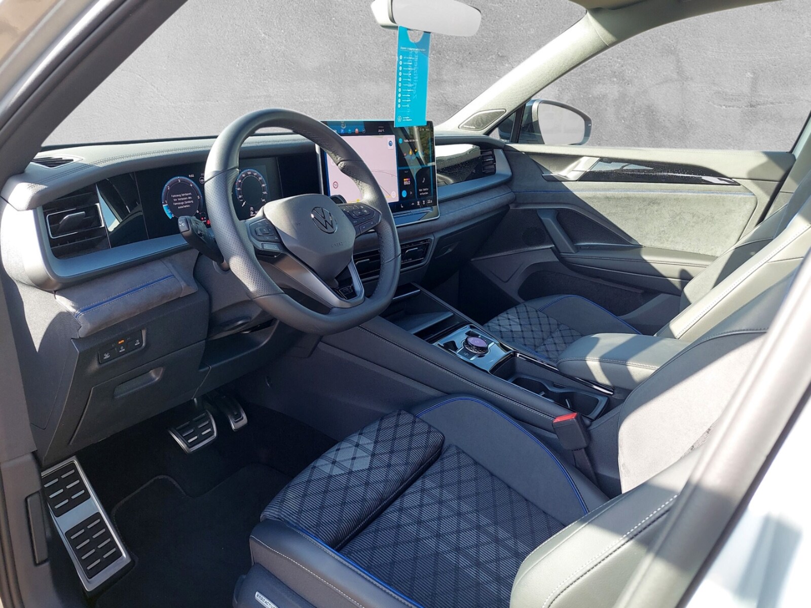 Volkswagen Tayron – Bild 6