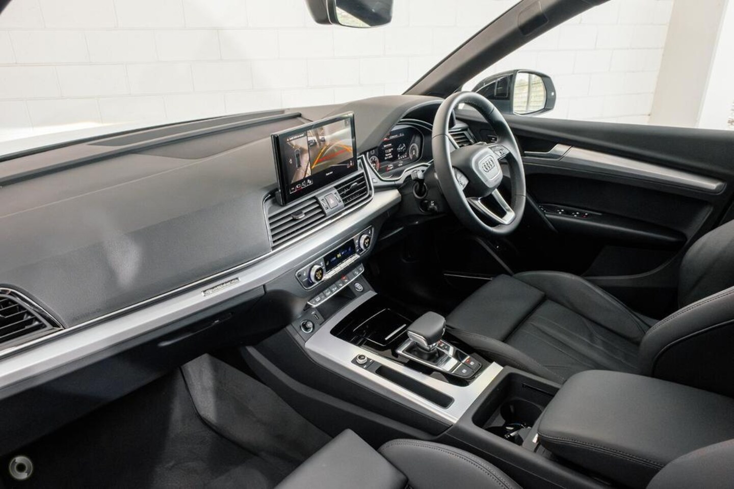 Image about Audi Q5 Sportback 40 TDI quattro S tronic