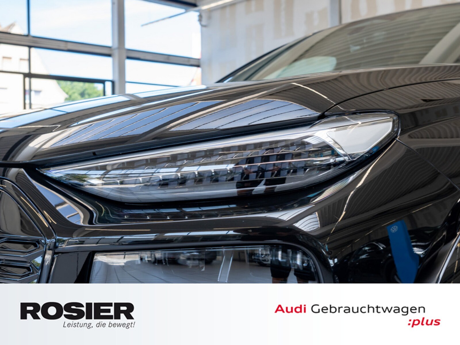 Audi Q6 Sportback e-tron – Bild 28