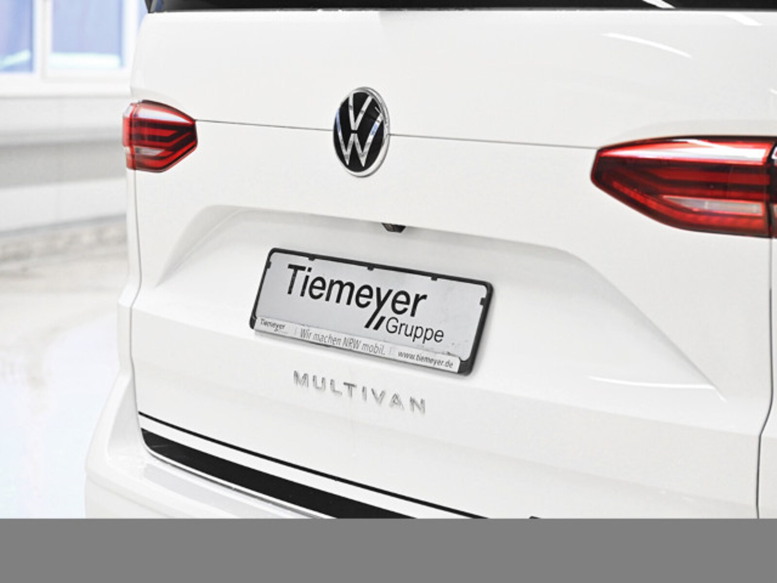 Volkswagen Multivan – Bild 8