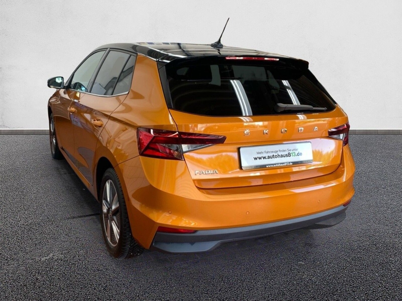 Škoda Fabia – Bild 4