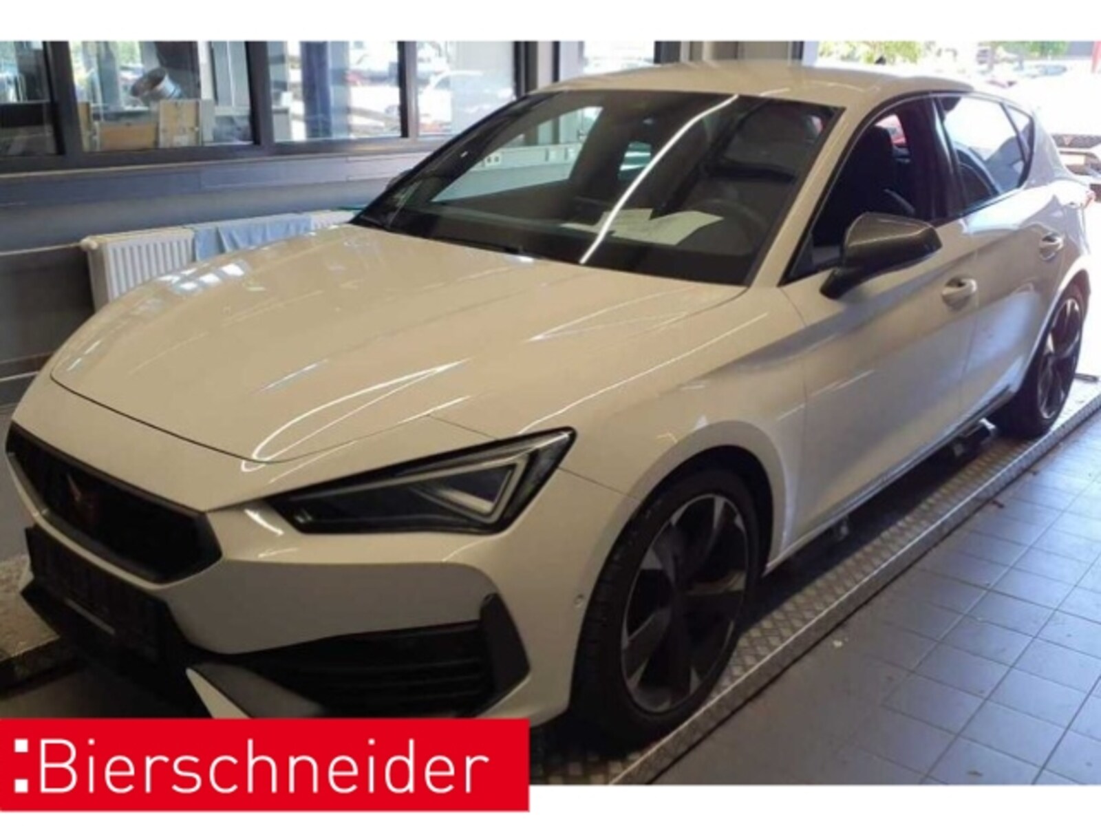 CUPRA Leon