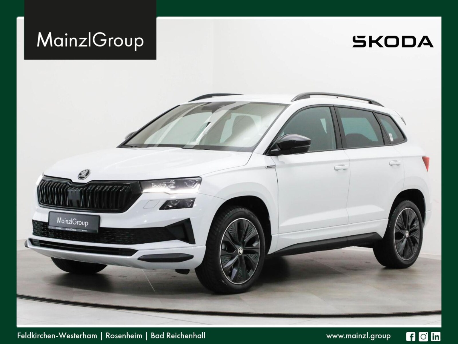 Škoda Karoq