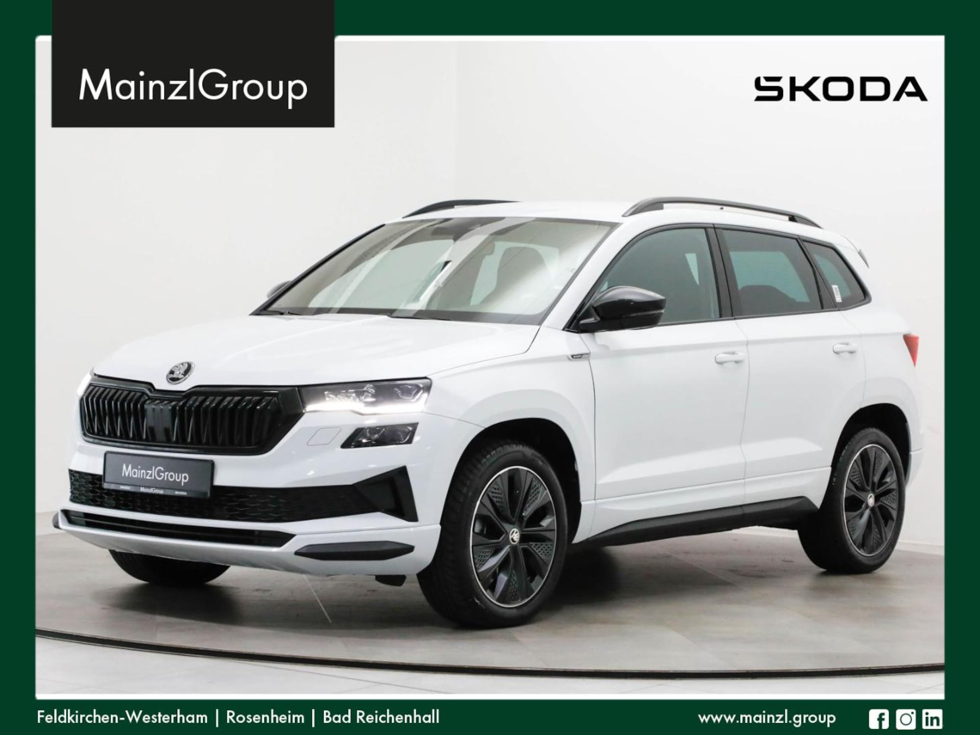 Skoda Karoq 2023