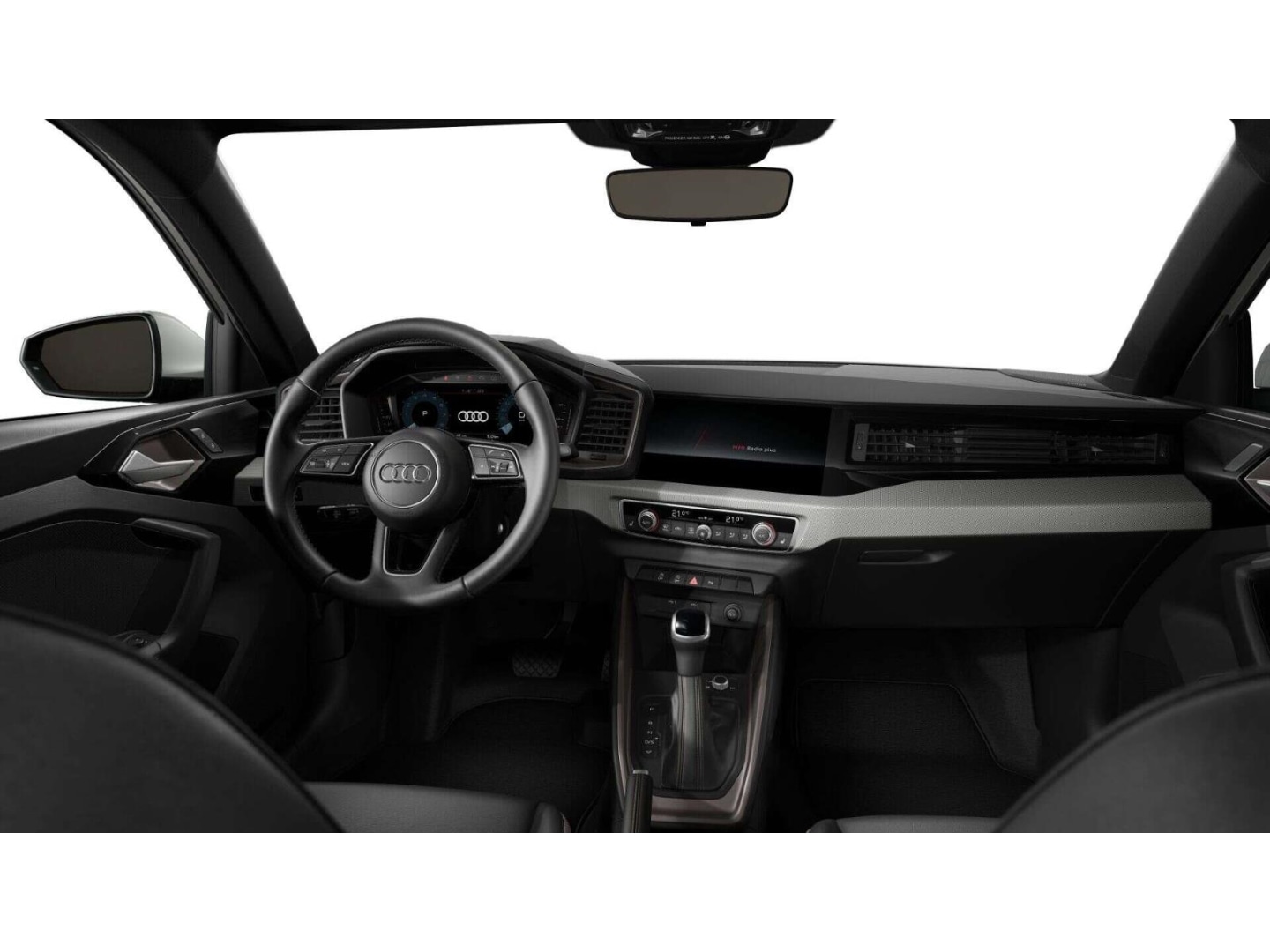 Bild über Audi A1 Sportback advanced 35 TFSI S tronic - für weitere Informationen kontaktieren Sie den Audi Partner