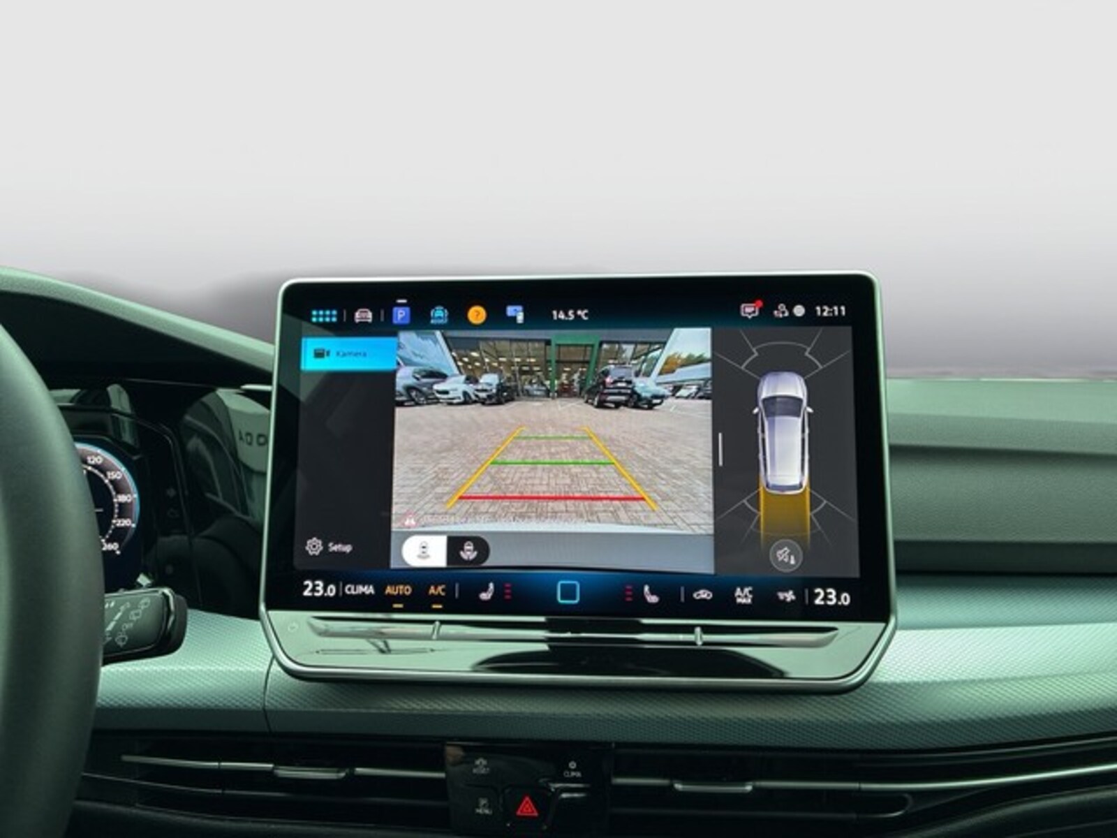 Volkswagen Golf Variant – Bild 13