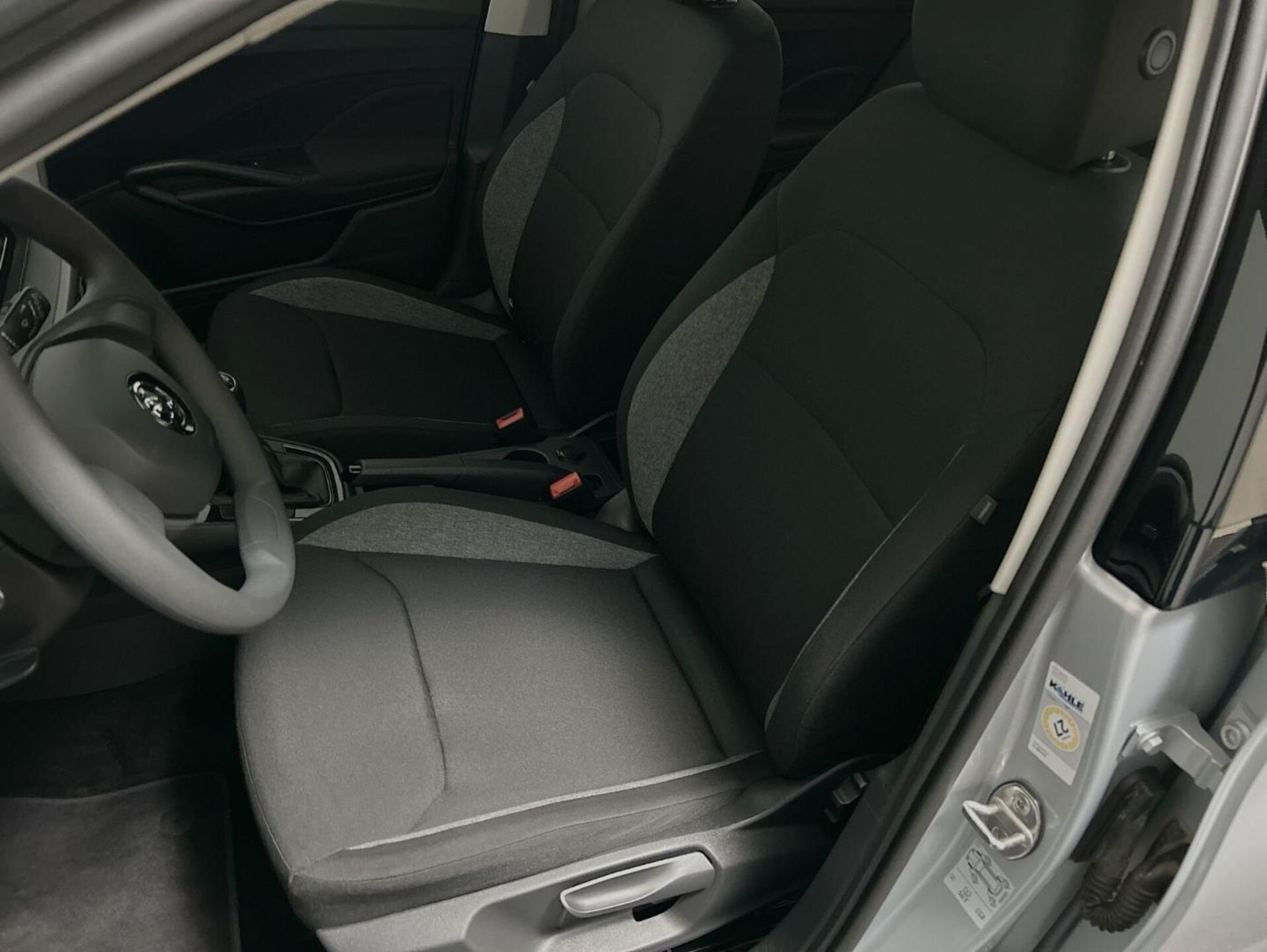 Skoda Fabia Active