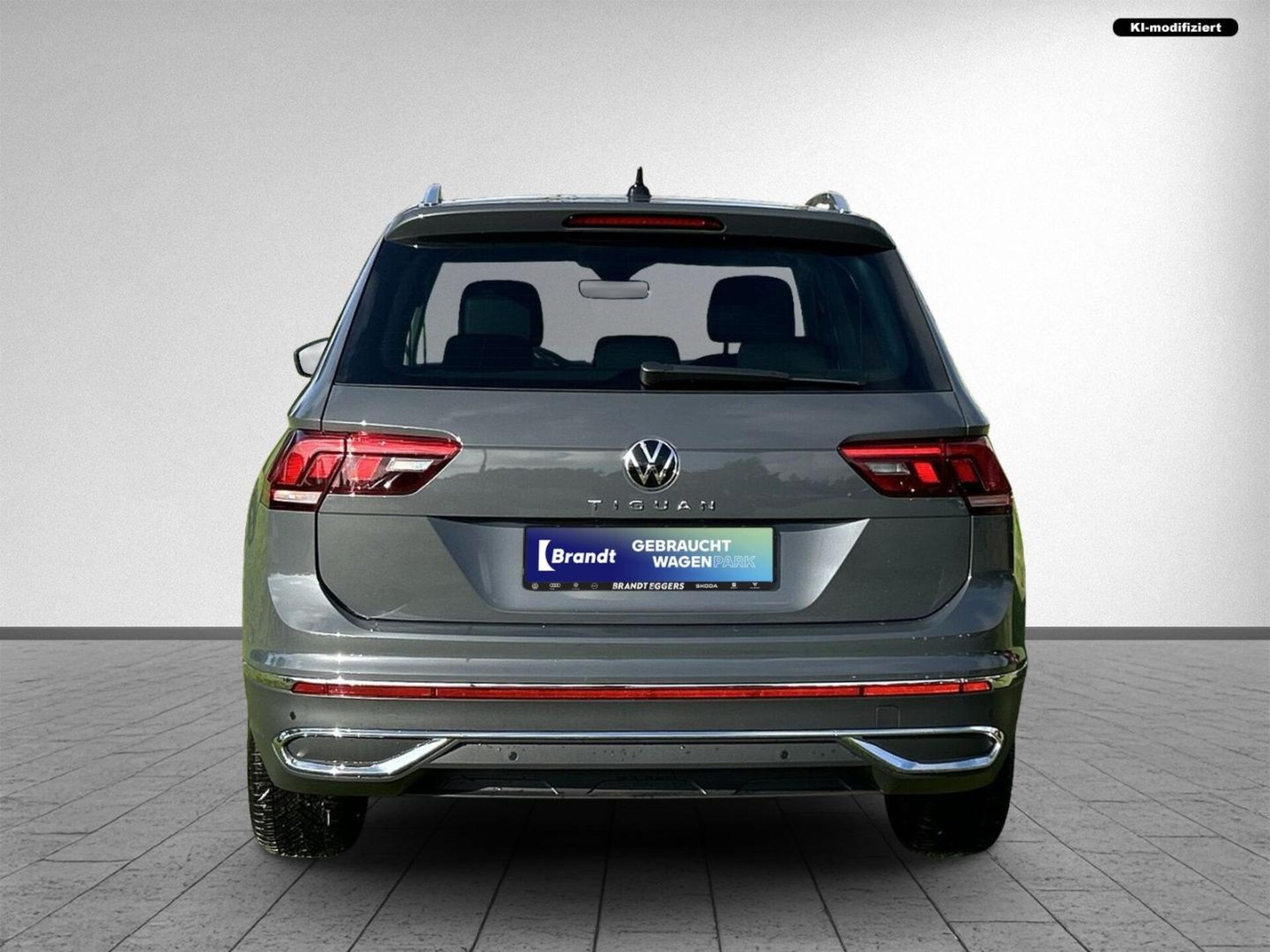 Volkswagen Tiguan Elegance
