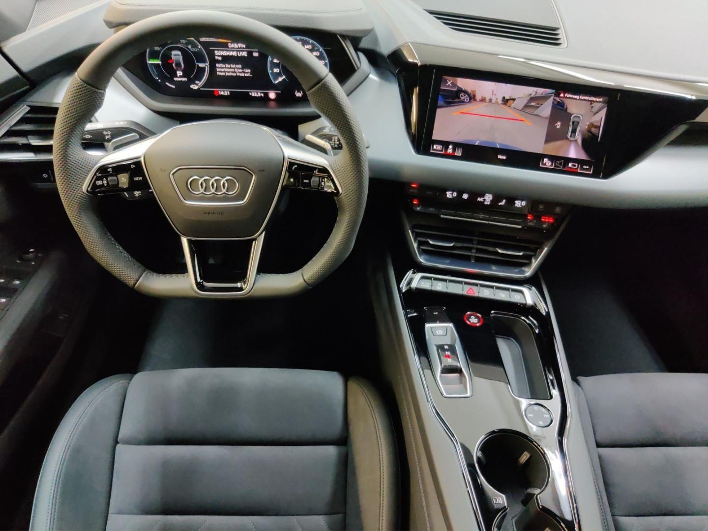 Image about Audi e-tron GT e-tron quattro