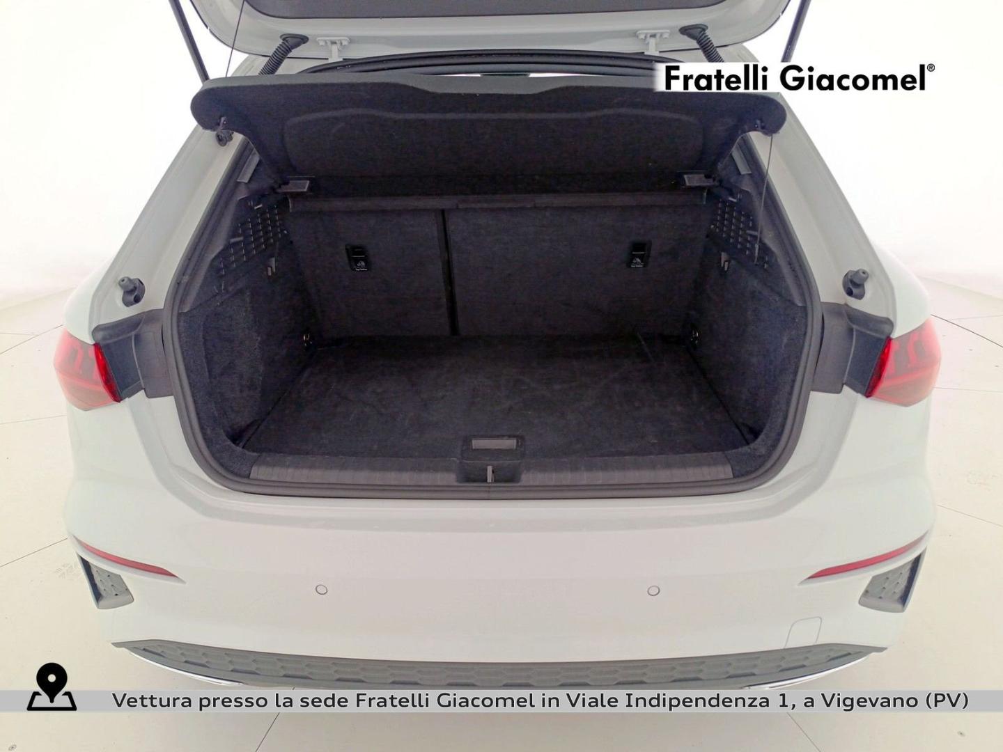 Image about Audi A3 Sportback S line edition 35 TDI 110 kW (150 CV) S tronic
