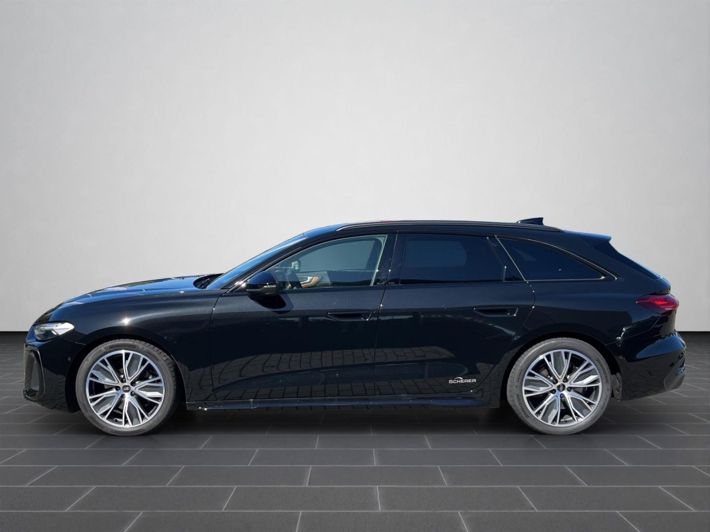 Image about Audi A5 Avant TDI quattro 150 kW S tronic