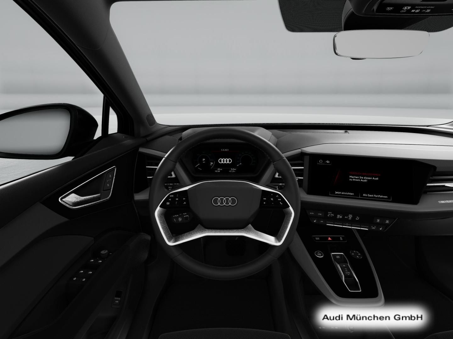Image about Audi Q4 Sportback e-tron 40 e-tron