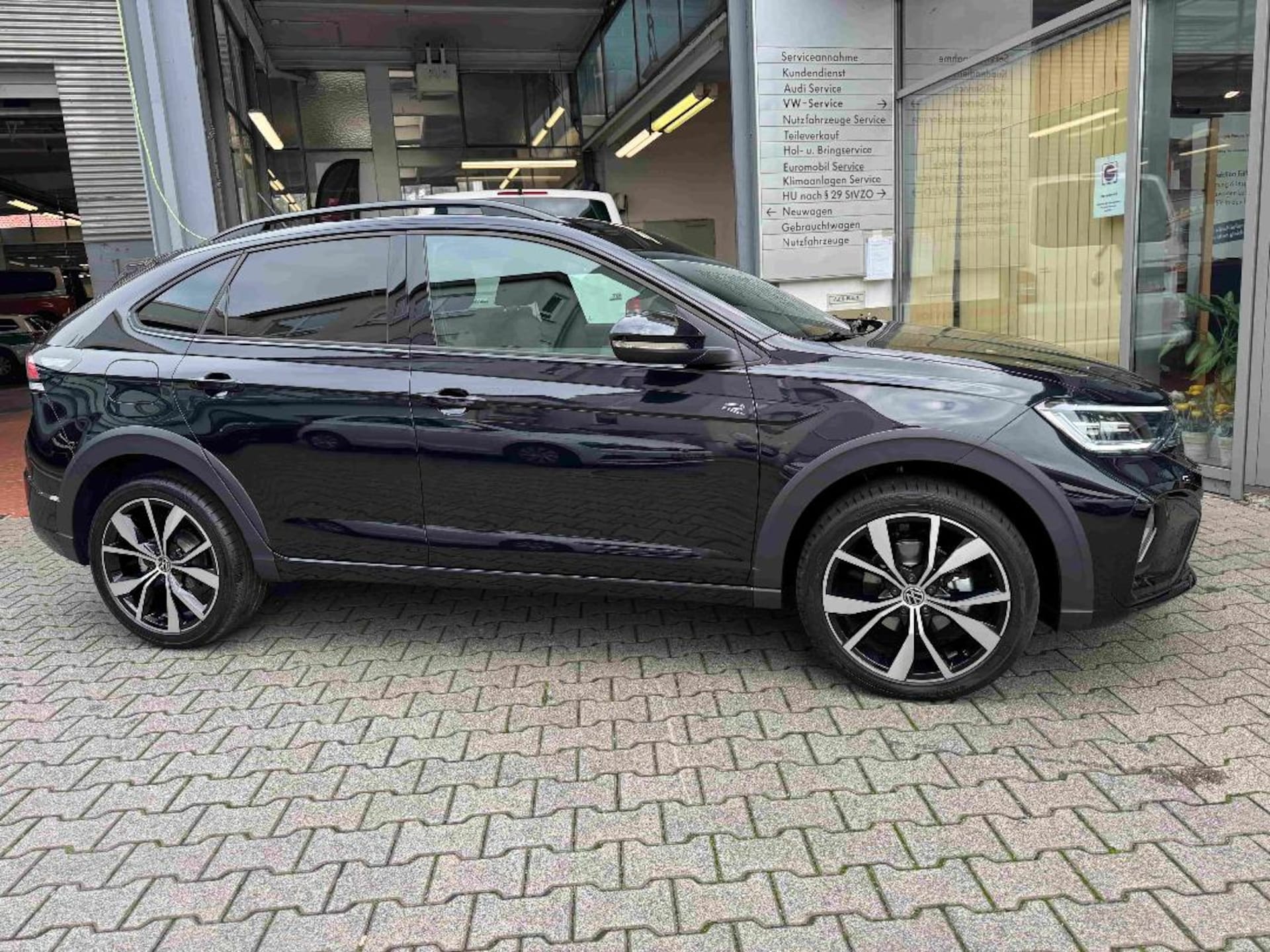 Volkswagen Taigo R-Line