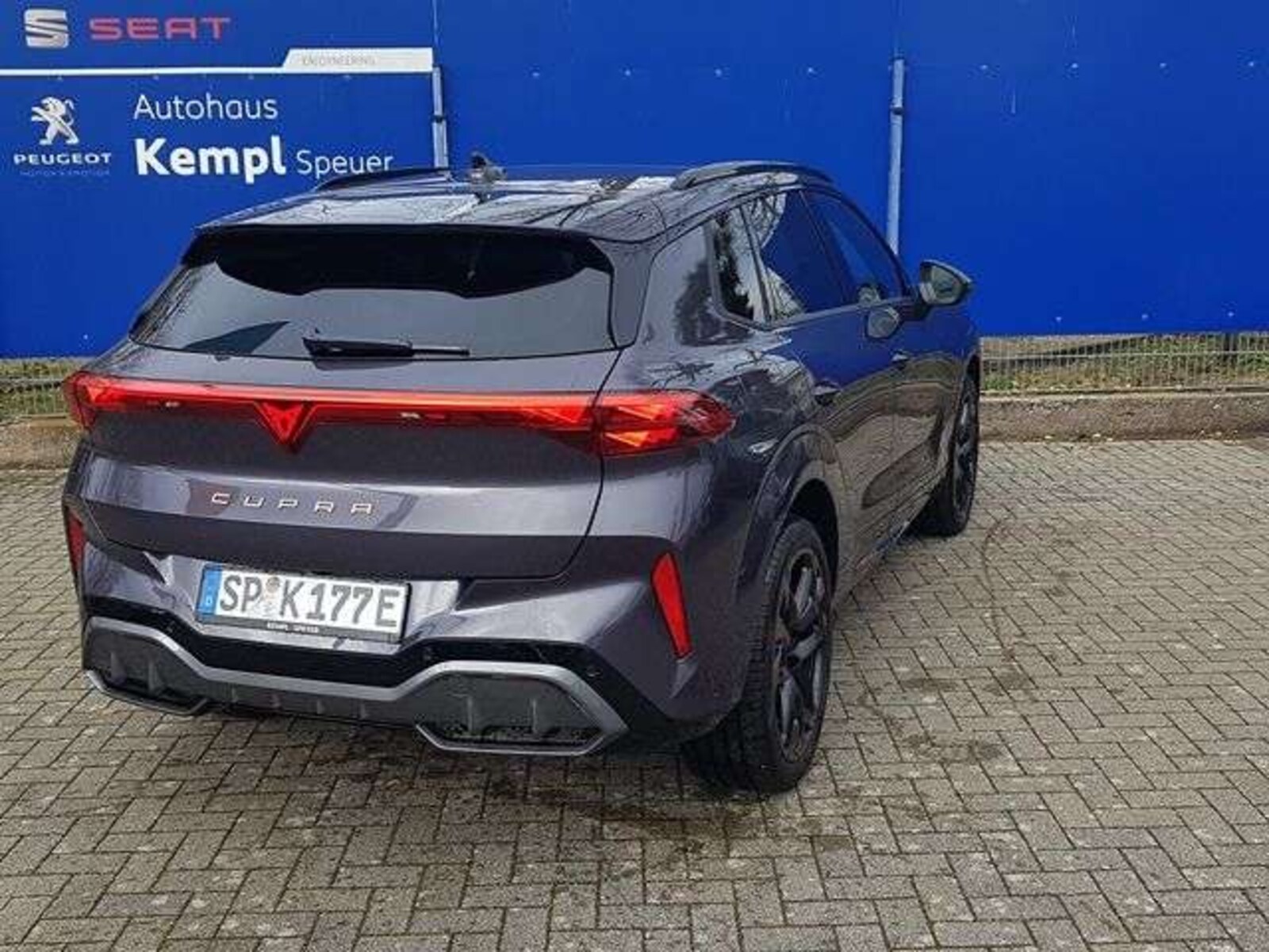 CUPRA Terramar – Bild 3