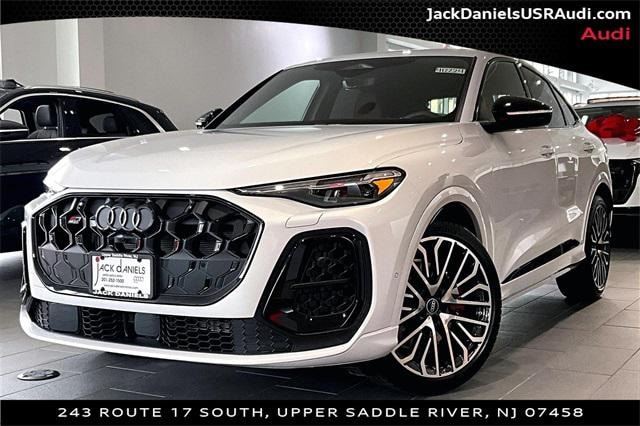 2025 Audi New SQ5 Sportback Premium Plus's photo