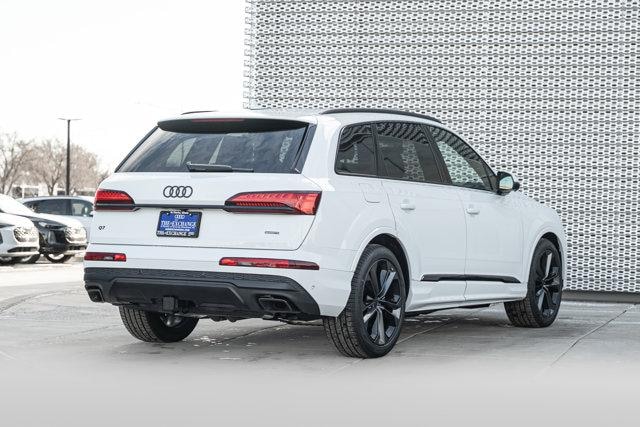 2026 Audi Q7