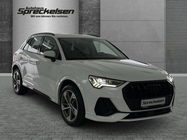 Audi Q3 TFSI E 45 TFSI E S Tronic - - Joinsteer - #5