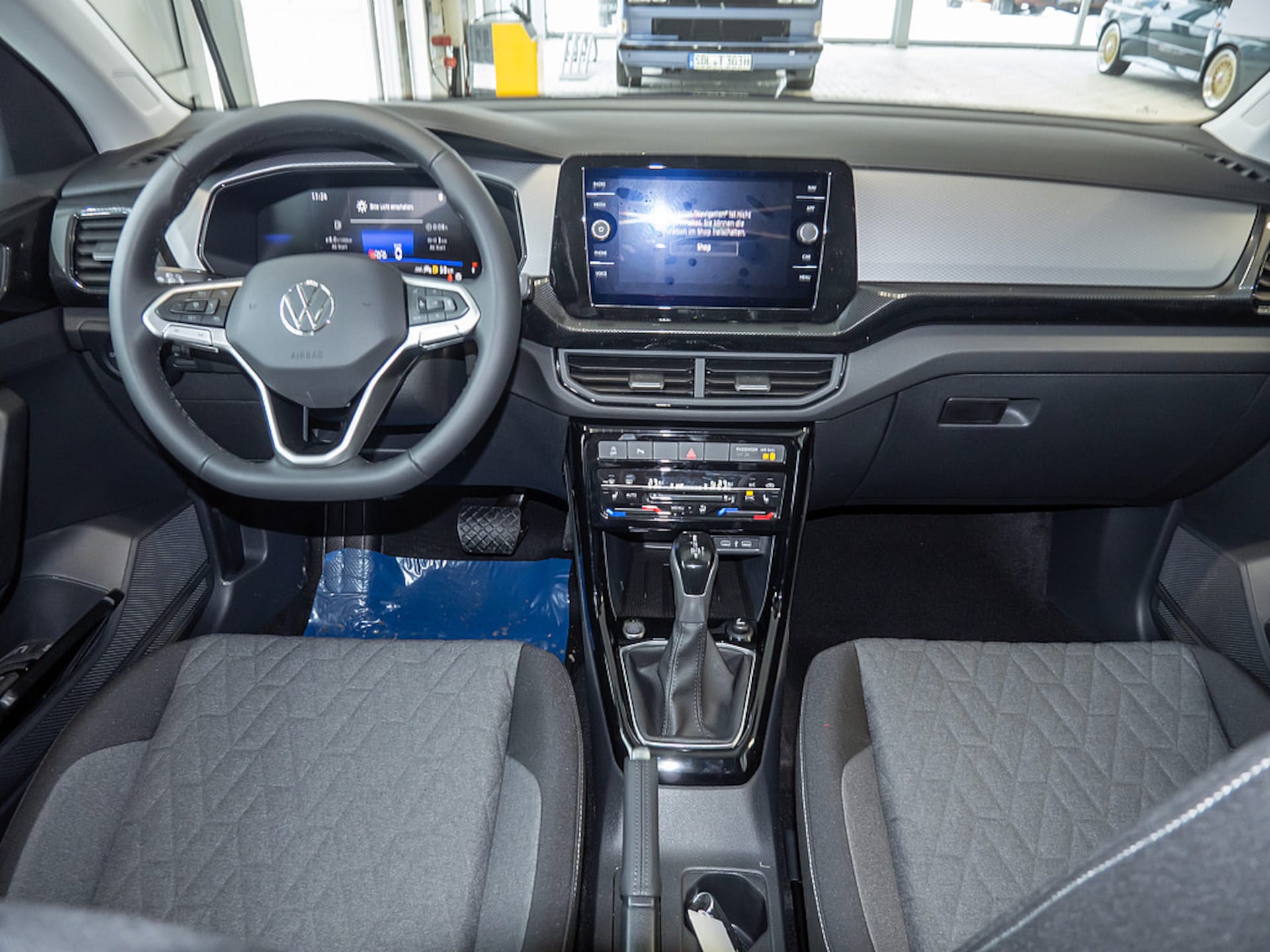Volkswagen T-Cross Life