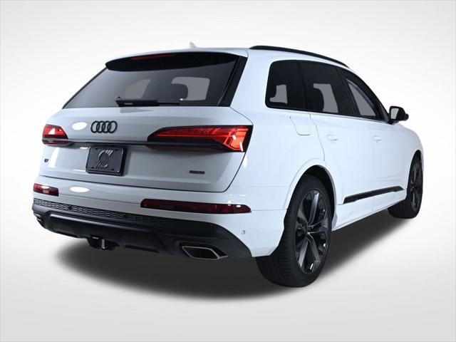 2026 Audi Q7 Premium Plus