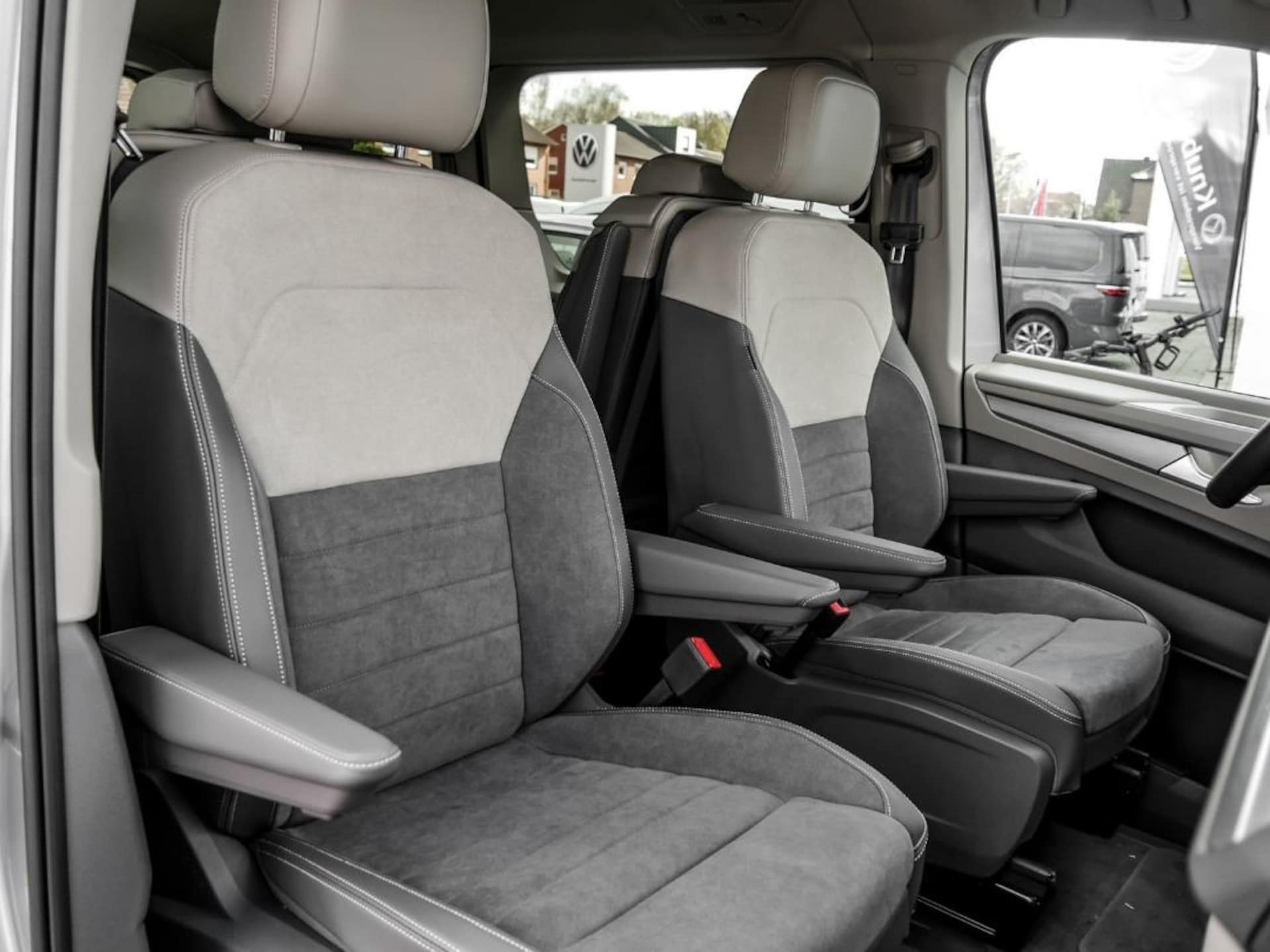 Volkswagen Multivan Langversion Life