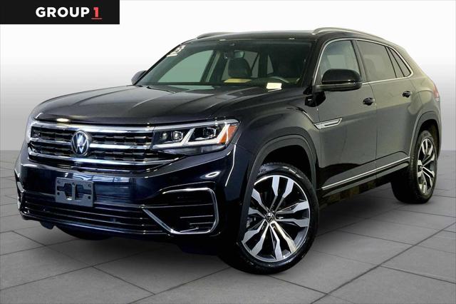 2023 Volkswagen Atlas Cross Sport SEL Premium R-Line