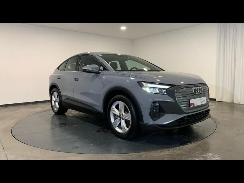 Image about Audi Q4 Sportback e-tron 35 e-tron 125,00 kW