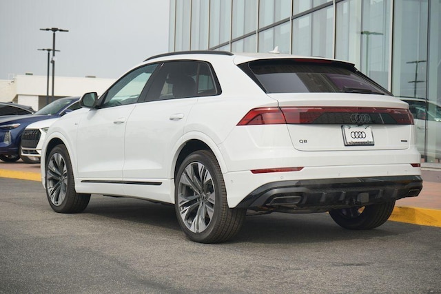 2026 Audi Q8