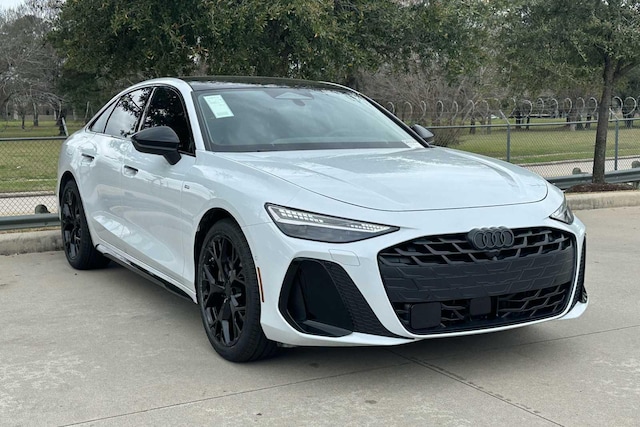 2026 Audi A6 Sedan