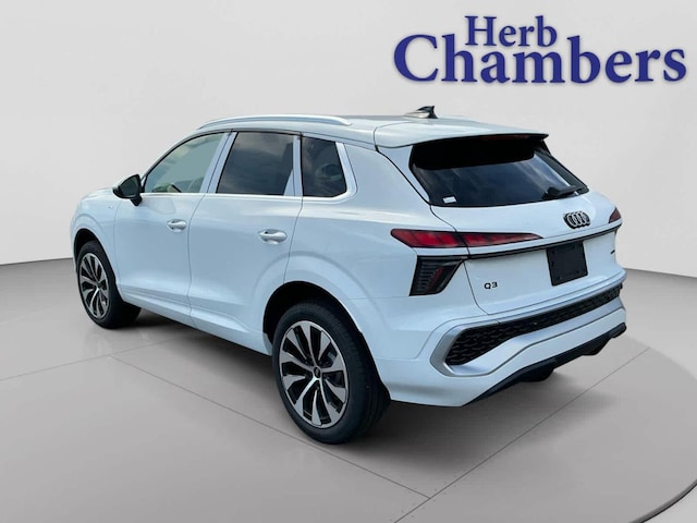 2026 Audi Q3 SUV
