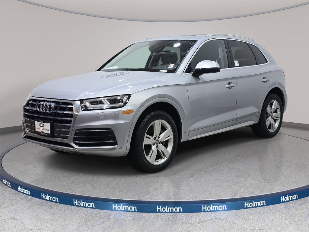 2019 Audi Q5