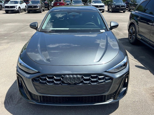 2026 Audi A5 Sedan