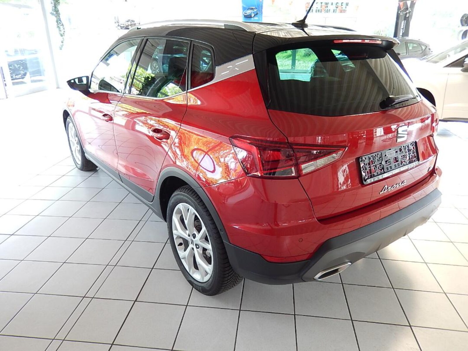SEAT Arona – Bild 4