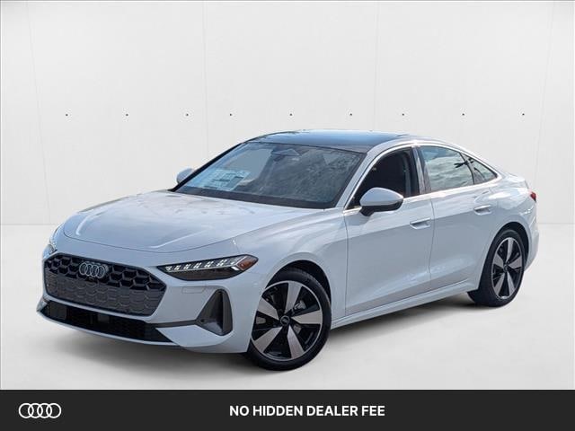 Photo of 2025 Audi A5 Sedan