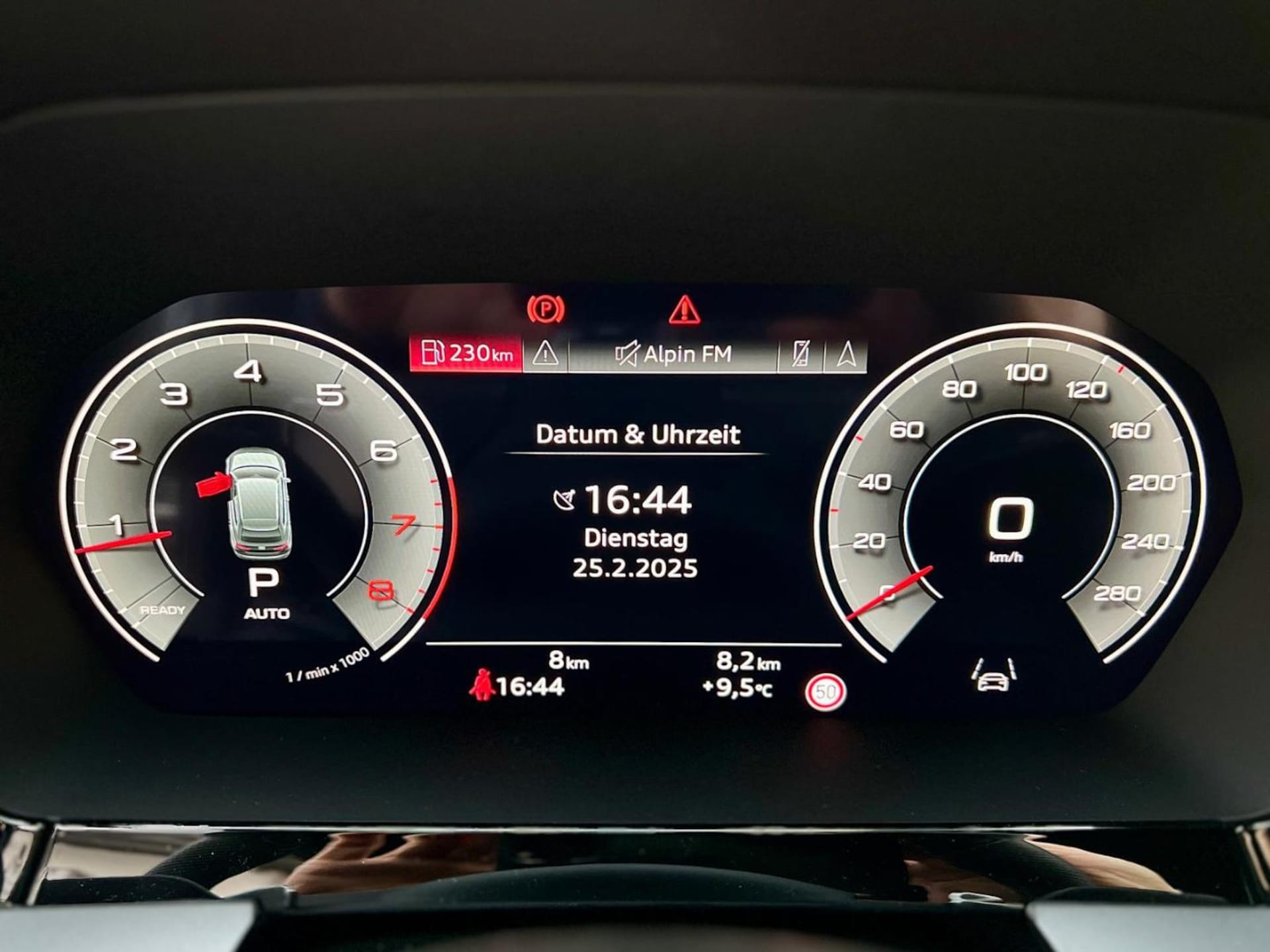 Audi A3 allstreet