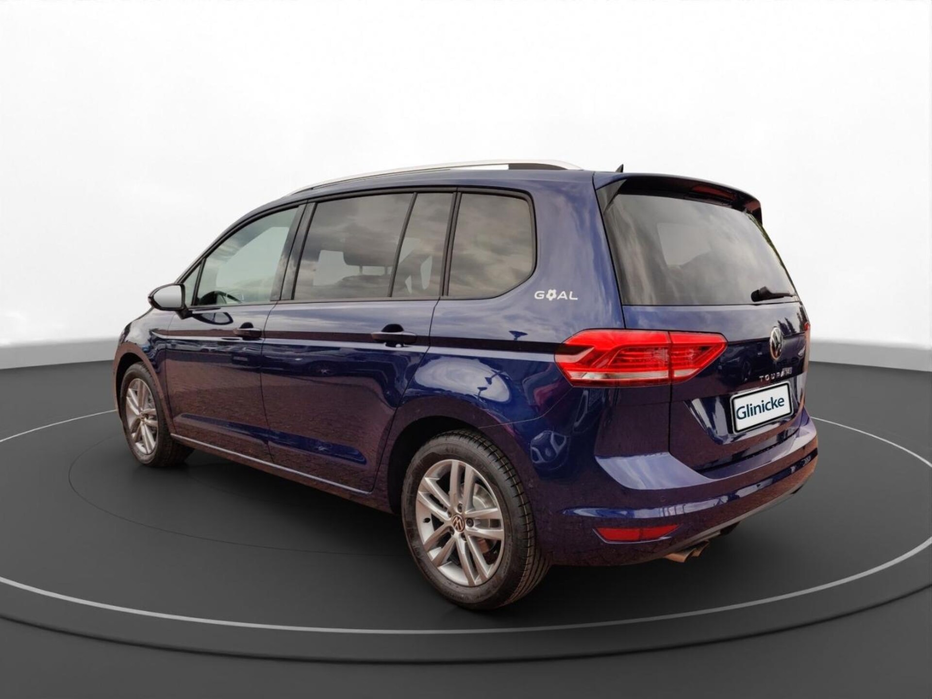 Volkswagen Touran Comfortline