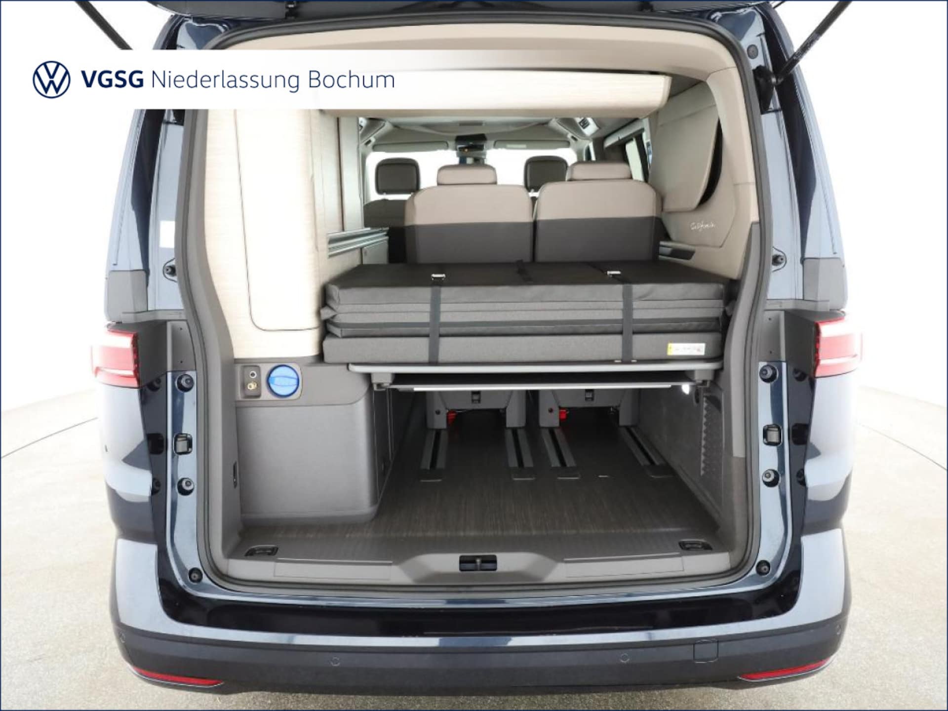 Volkswagen California Ocean