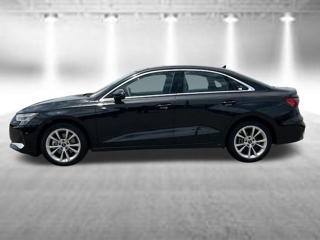 2025 Audi A3 Sedan