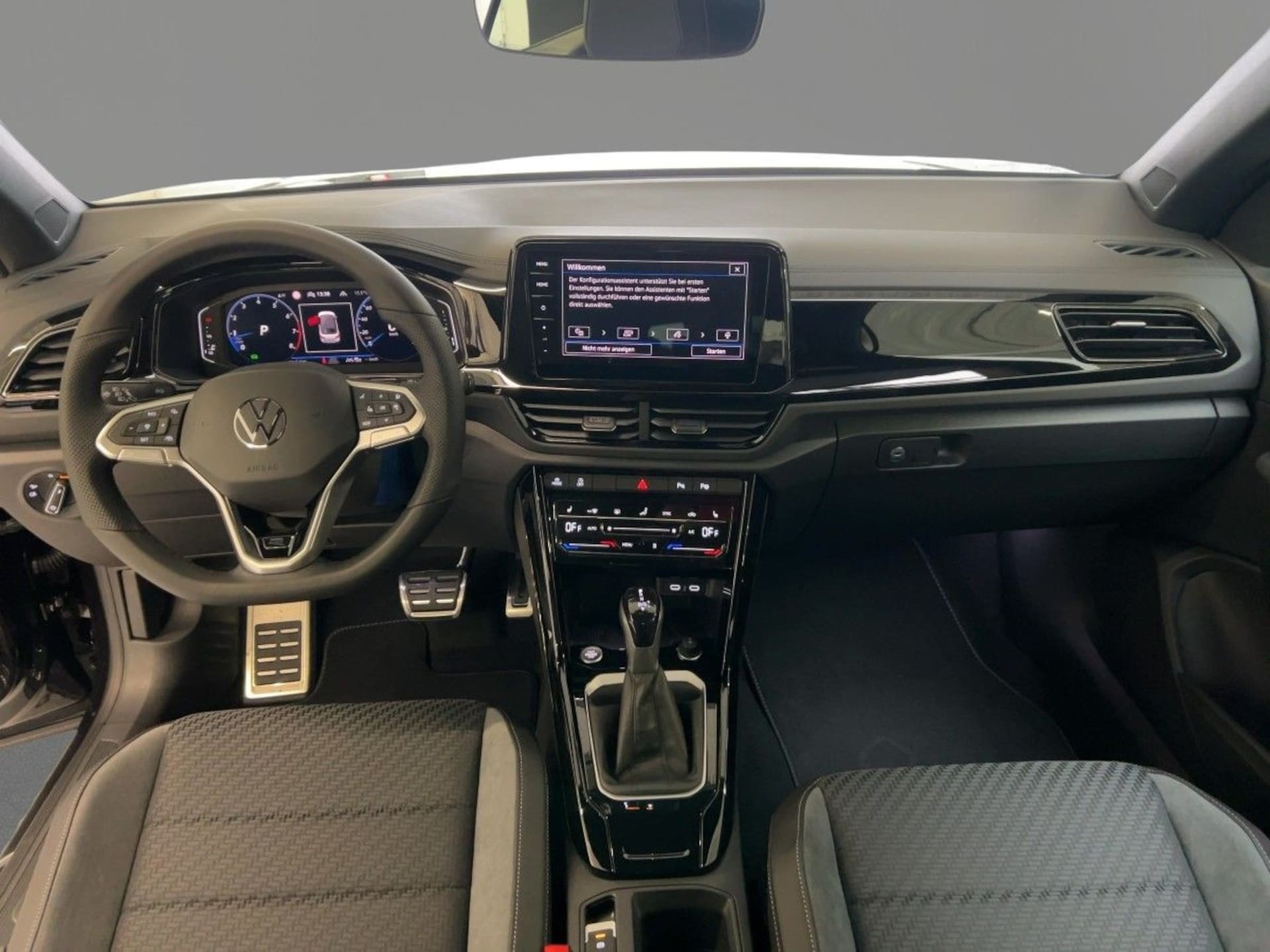 Volkswagen T-Roc Cabriolet R-Line