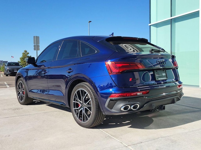 2023 Audi SQ5 Sportback