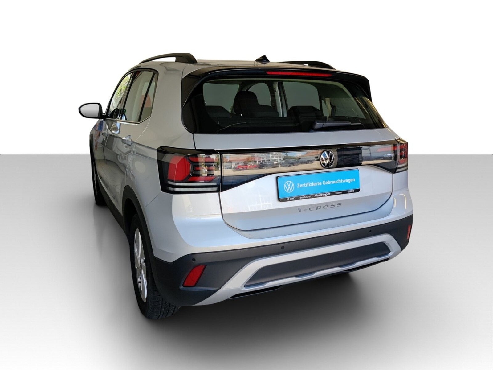 Volkswagen T-Cross – Bild 4
