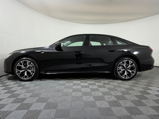 2026 Audi A6 Sedan